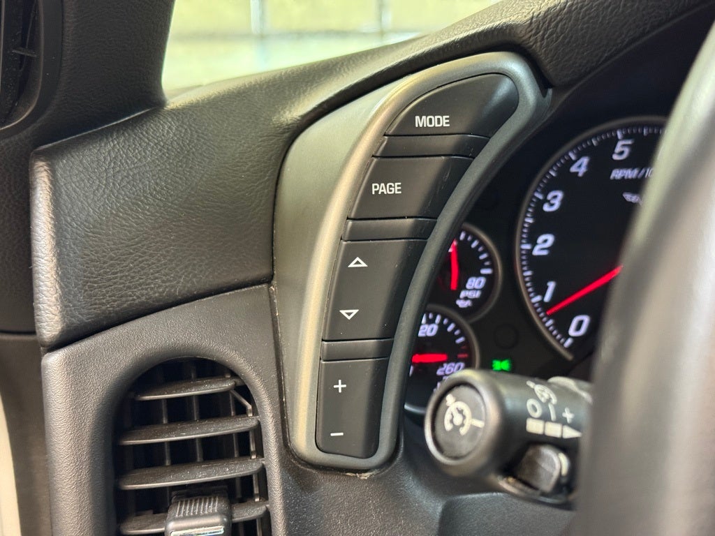 2005 Chevrolet Corvette Base