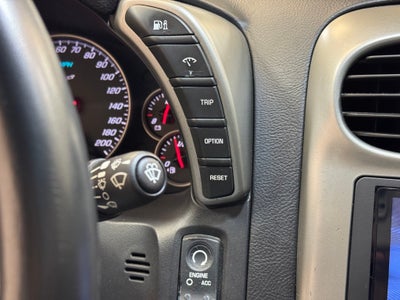 2005 Chevrolet Corvette Base
