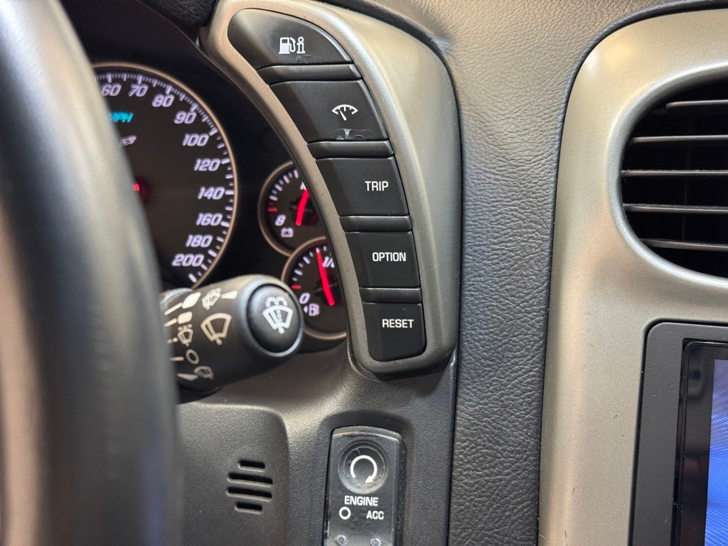 2005 Chevrolet Corvette Base