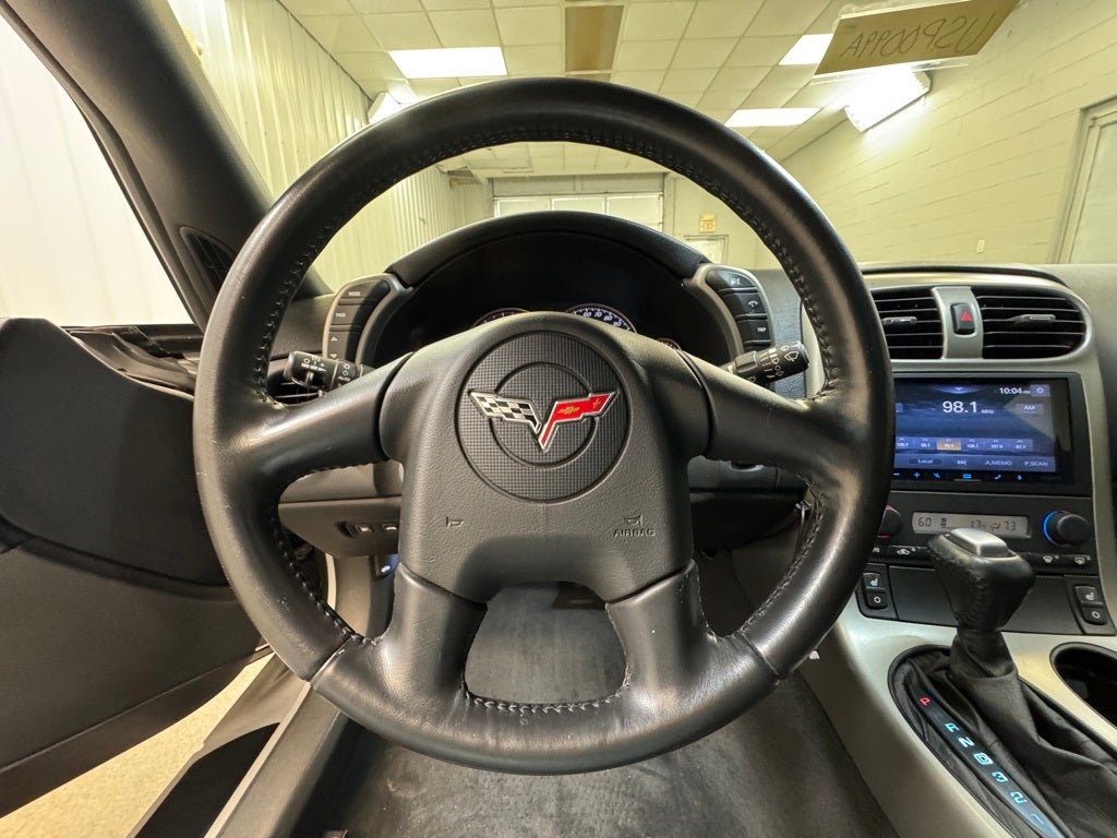 2005 Chevrolet Corvette Base