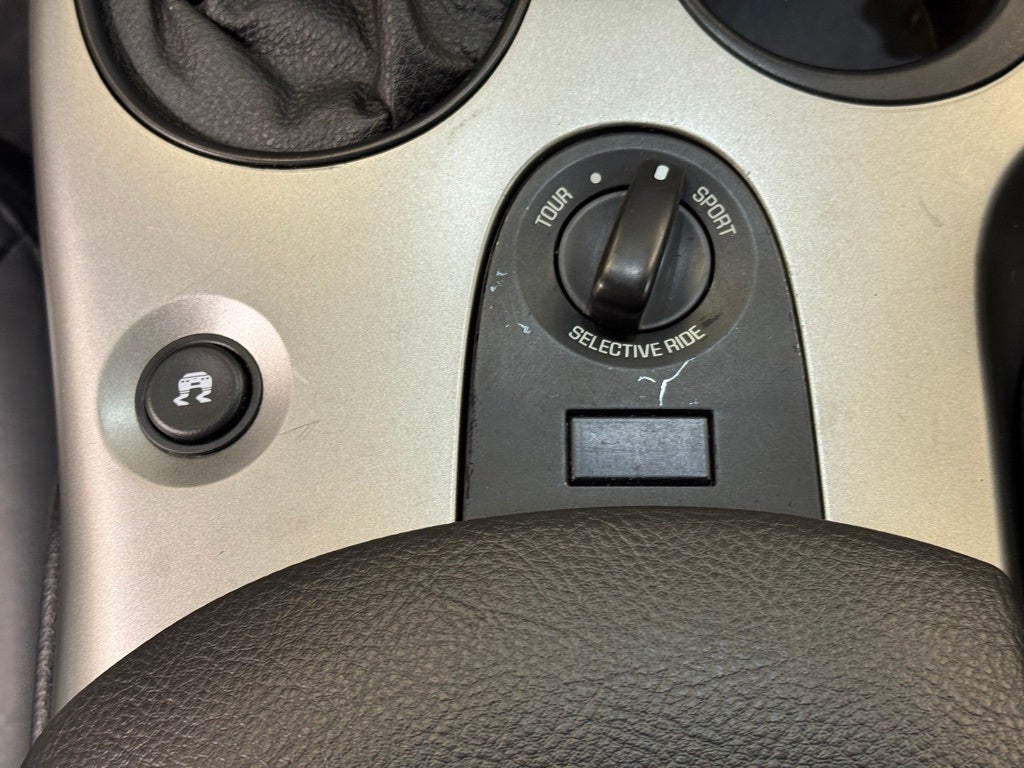 2005 Chevrolet Corvette Base