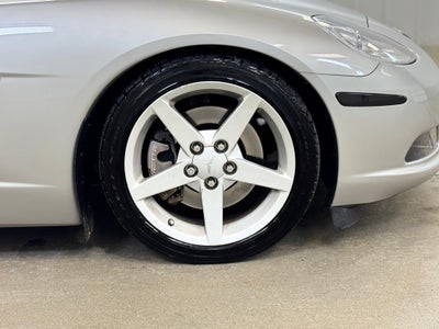 2005 Chevrolet Corvette Base