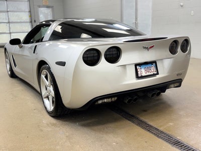 2005 Chevrolet Corvette Base