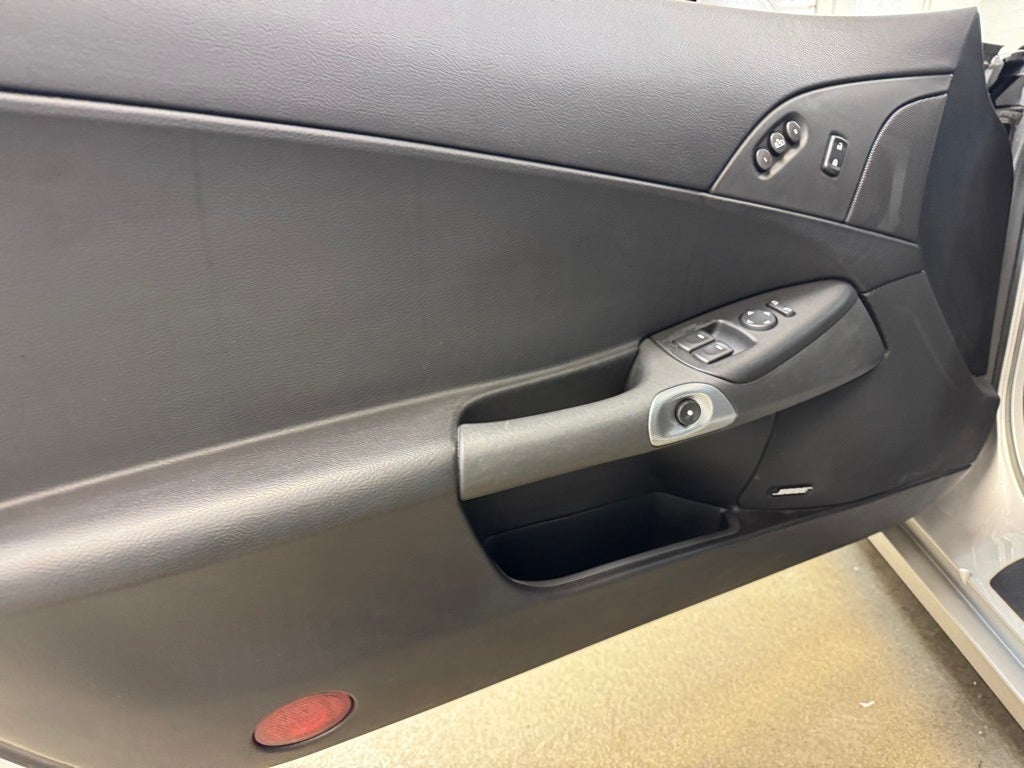 2005 Chevrolet Corvette Base