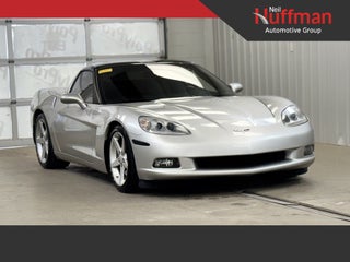 2005 Chevrolet Corvette Base