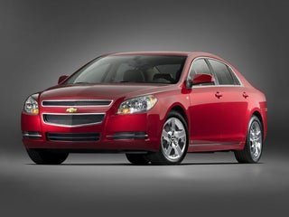 2011 Chevrolet Malibu LS 1FL