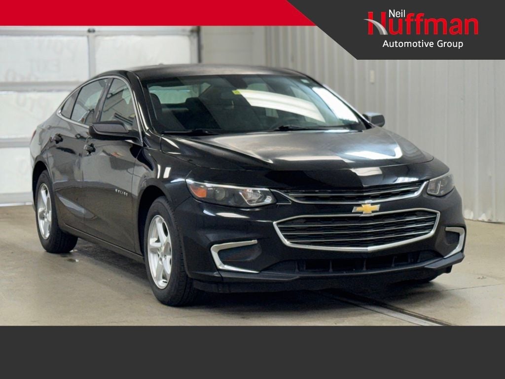 2016 Chevrolet Malibu LS 1LS