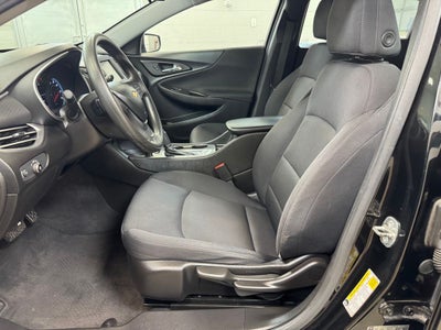 2016 Chevrolet Malibu LS 1LS