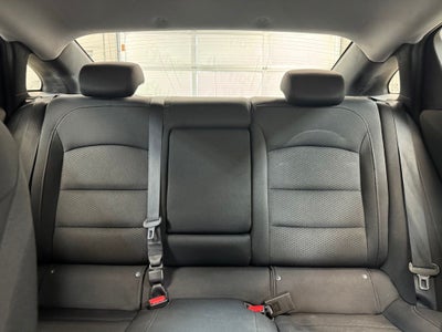 2016 Chevrolet Malibu LS 1LS