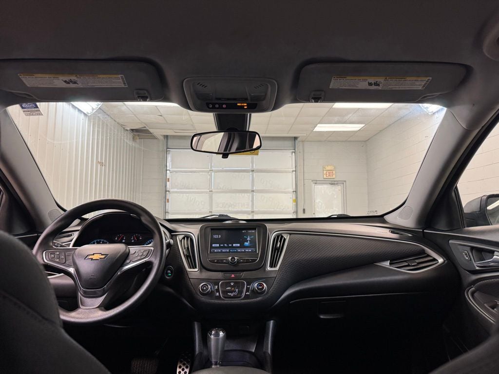 2016 Chevrolet Malibu LS 1LS