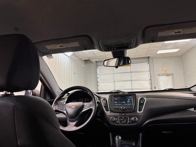 2016 Chevrolet Malibu LS 1LS