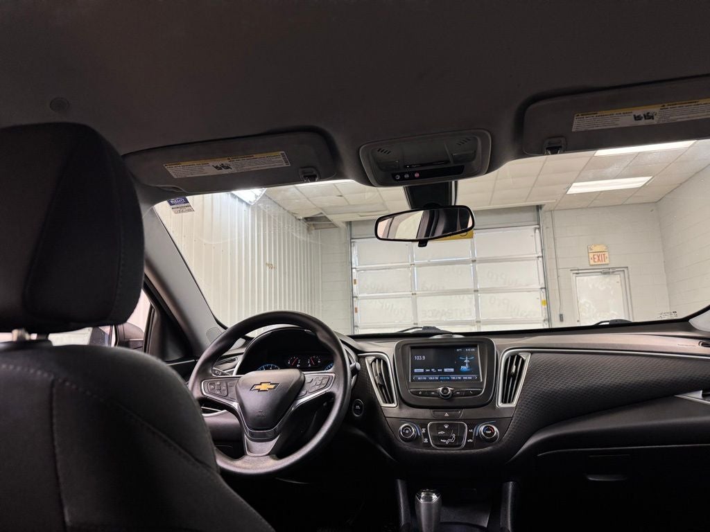 2016 Chevrolet Malibu LS 1LS