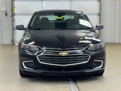 2016 Chevrolet Malibu LS 1LS