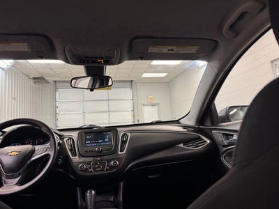 2016 Chevrolet Malibu LS 1LS