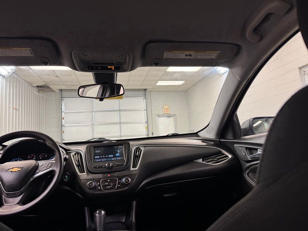 2016 Chevrolet Malibu LS 1LS