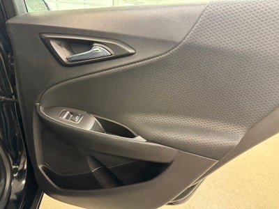 2016 Chevrolet Malibu LS 1LS