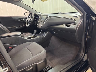 2016 Chevrolet Malibu LS 1LS