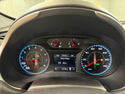 2016 Chevrolet Malibu LS 1LS