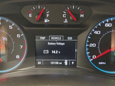 2016 Chevrolet Malibu LS 1LS