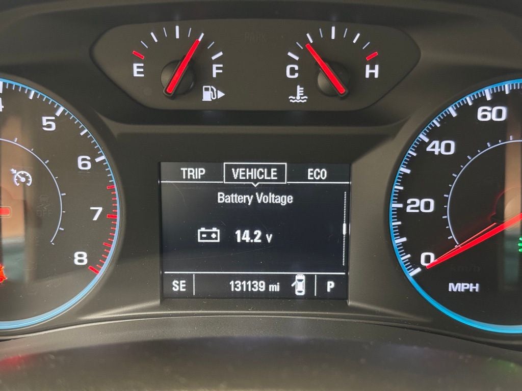 2016 Chevrolet Malibu LS 1LS