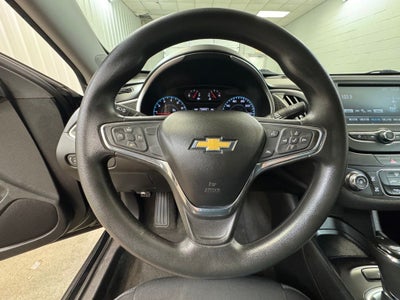 2016 Chevrolet Malibu LS 1LS