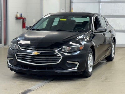 2016 Chevrolet Malibu LS 1LS