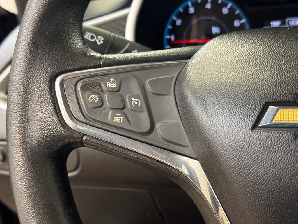 2016 Chevrolet Malibu LS 1LS