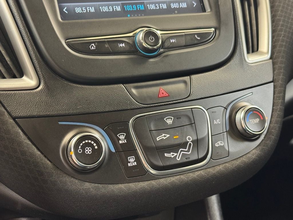 2016 Chevrolet Malibu LS 1LS