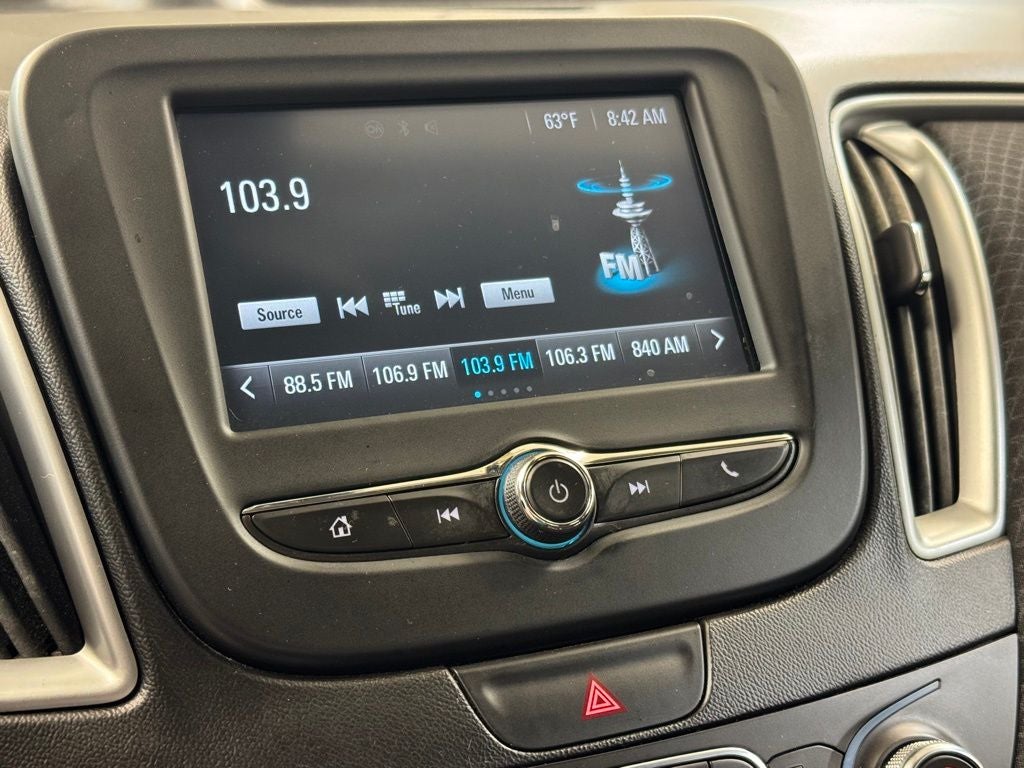 2016 Chevrolet Malibu LS 1LS