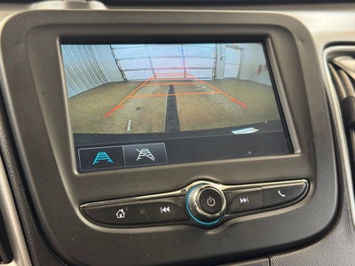 2016 Chevrolet Malibu LS 1LS