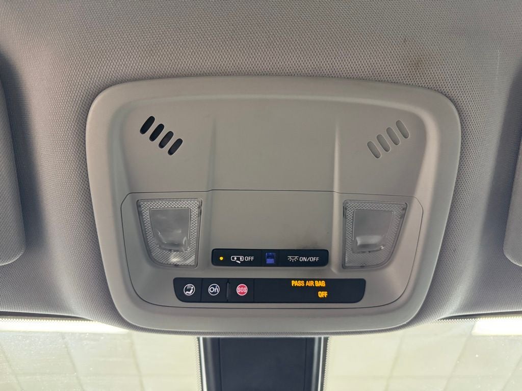 2016 Chevrolet Malibu LS 1LS