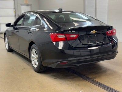 2016 Chevrolet Malibu LS 1LS
