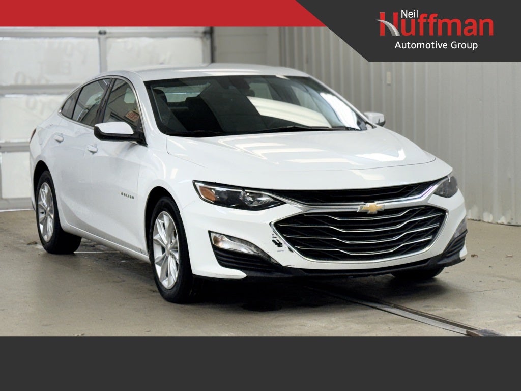 2024 Chevrolet Malibu LT 1LT