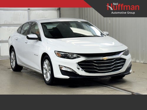 2024 Chevrolet Malibu LT 1LT