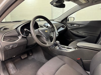 2024 Chevrolet Malibu LT 1LT