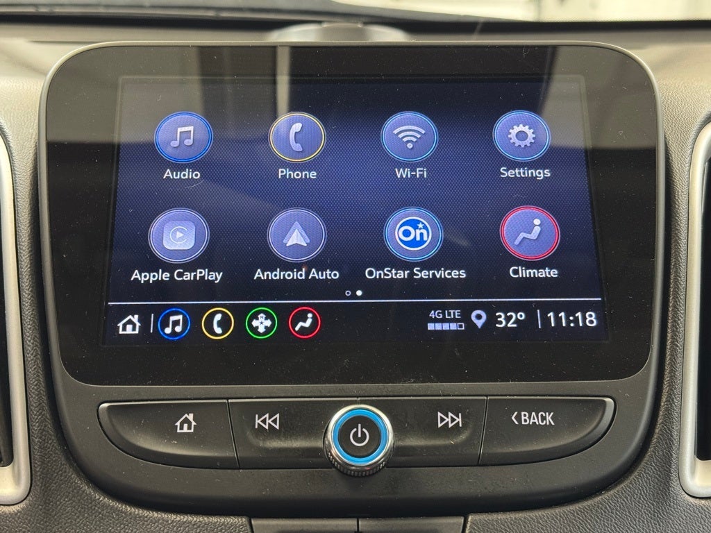 2024 Chevrolet Malibu LT 1LT