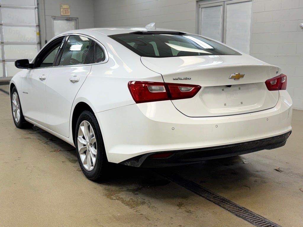 2024 Chevrolet Malibu LT 1LT