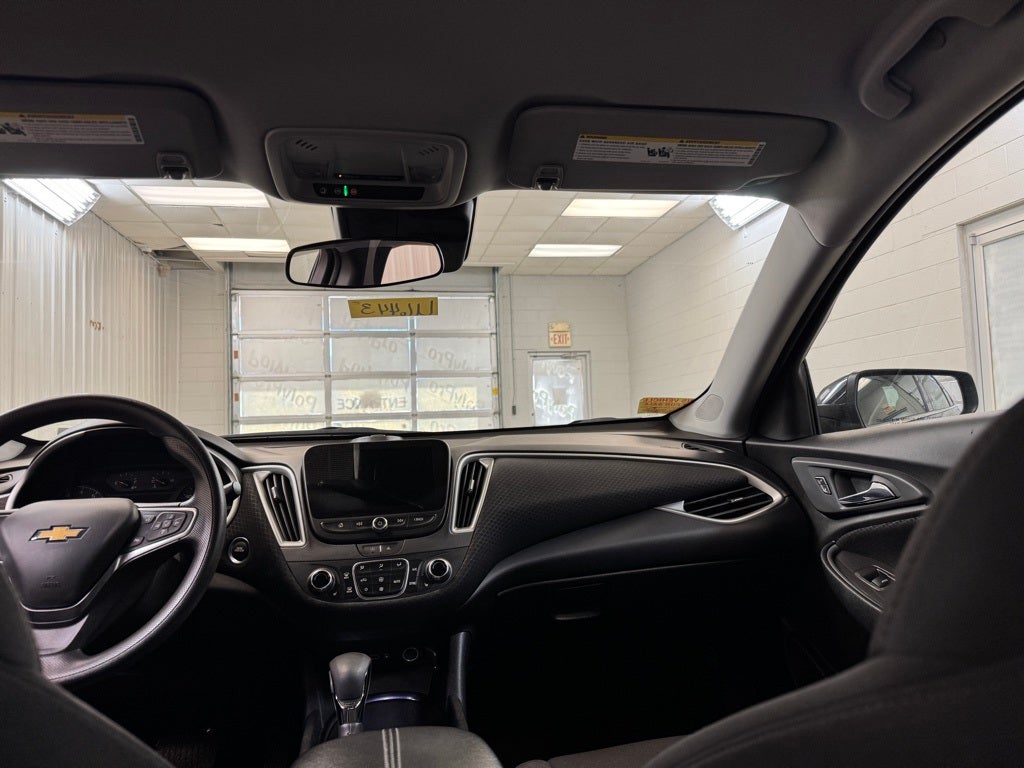 2024 Chevrolet Malibu LT 1LT