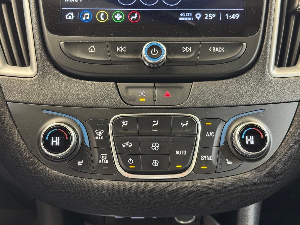 2024 Chevrolet Malibu LT 1LT