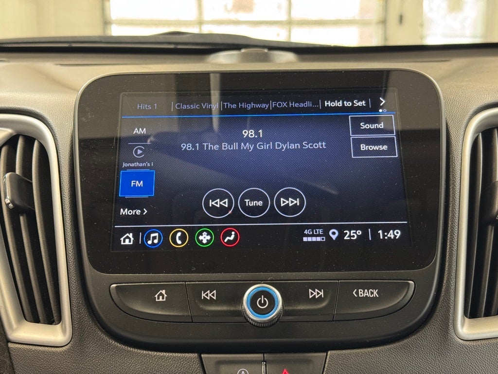 2024 Chevrolet Malibu LT 1LT