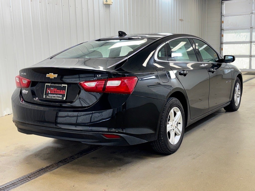 2024 Chevrolet Malibu LT 1LT
