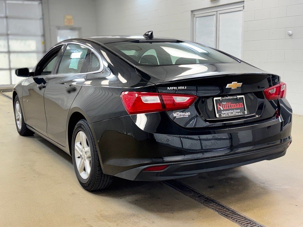 2024 Chevrolet Malibu LT 1LT
