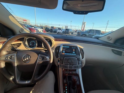2013 Buick LaCrosse Leather Group