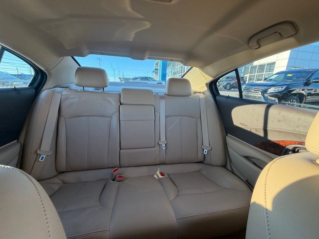 2013 Buick LaCrosse Leather Group