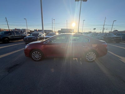 2013 Buick LaCrosse Leather Group