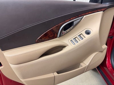 2013 Buick LaCrosse Leather Group