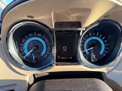 2013 Buick LaCrosse Leather Group