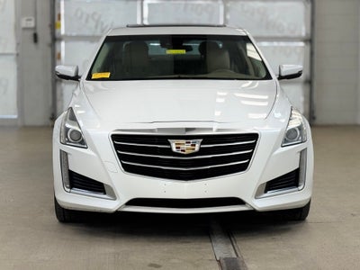 2015 Cadillac CTS 2.0L Turbo Luxury