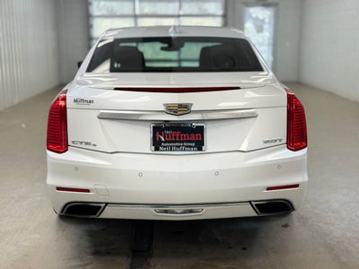 2015 Cadillac CTS 2.0L Turbo Luxury