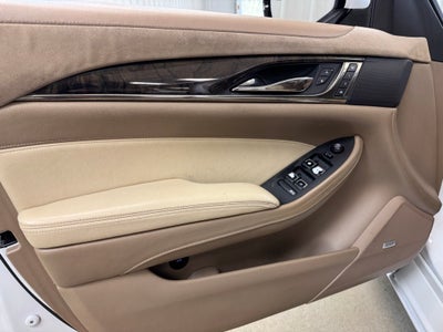 2015 Cadillac CTS 2.0L Turbo Luxury